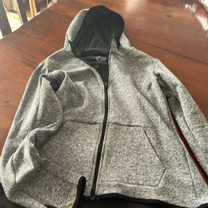 Nike running jacket